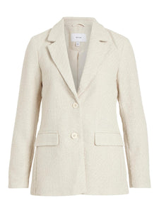 VIEMMI BOUCLE BLAZER - NOOS