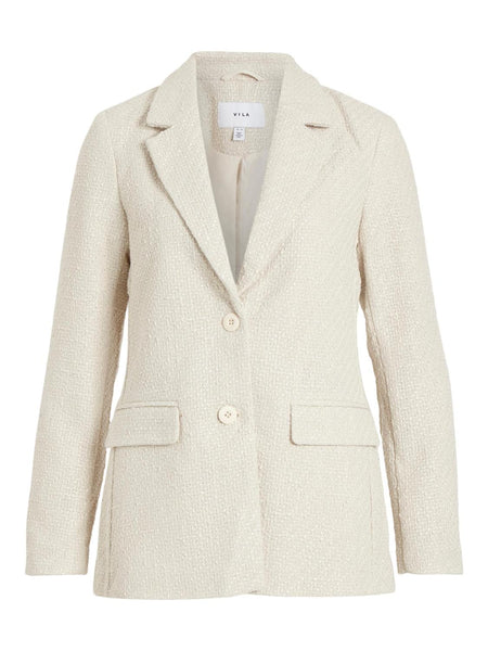 VIEMMI BOUCLE BLAZER - NOOS