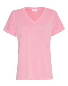 MSCHFenya modal V neck tee