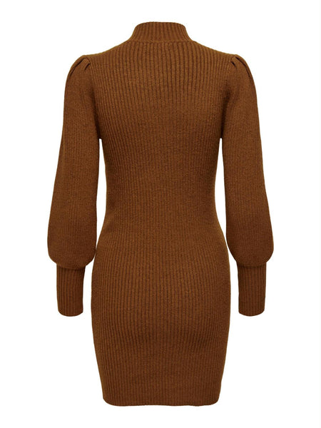 ONLKATIA L/S DRESS KNT NOOS