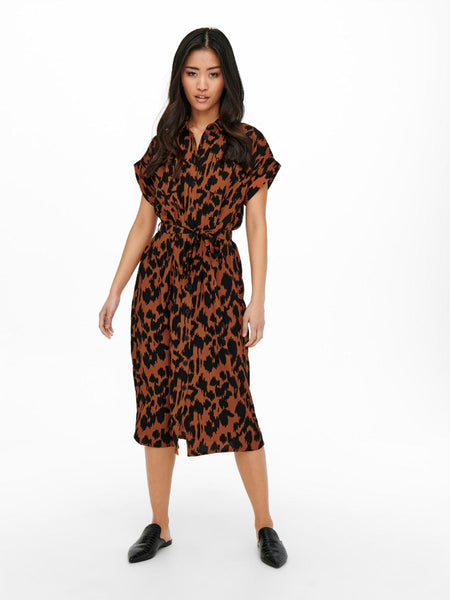 ONLHANNOVER S/S SHIRT DRESS N