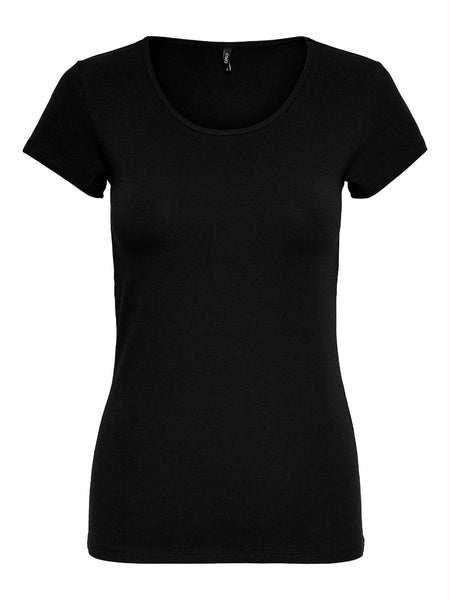 ONLLIVE LOVE LIFE S/S ONECK T