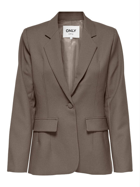 ONLVANESSA L/S FITTED BLAZER