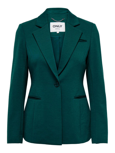 ONLPEACH L/S FIT BLAZER TLR N
