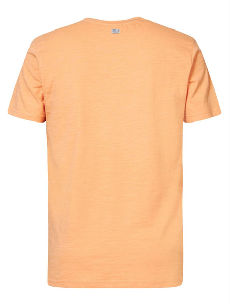 Men t-shirt ss classic print