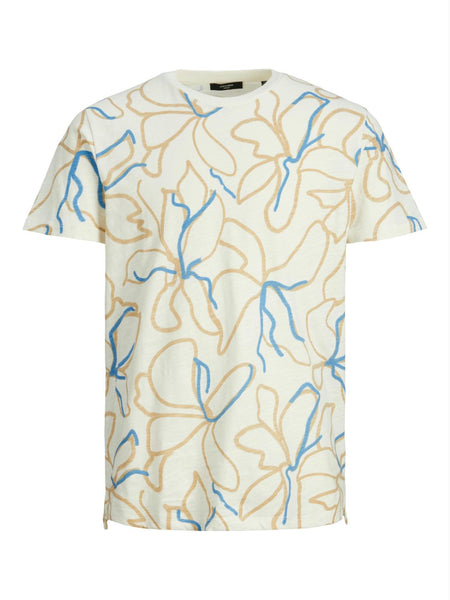 JPRBLATROPIC AOP SS TEE CREW