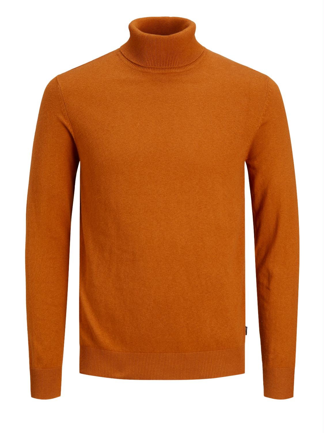 JJEEMIL KNIT ROLL NECK NOOS