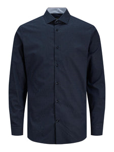 JPRBLAPARKER DETAIL SHIRT L/S