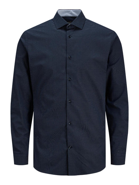 JPRBLAPARKER DETAIL SHIRT L/S