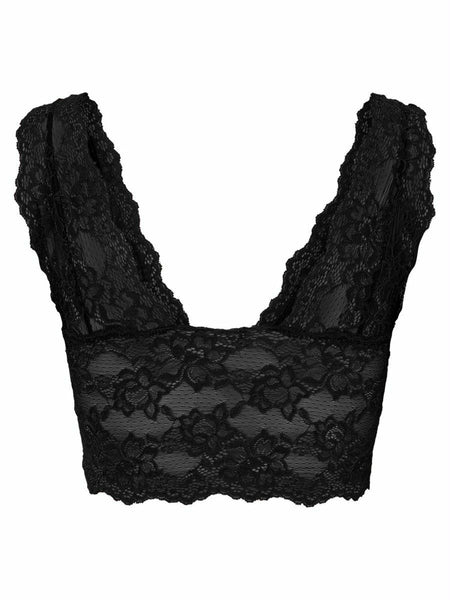 PCLINA LACE BRA TOP NOOS