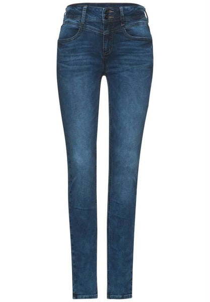 Style QR York blue basic hw