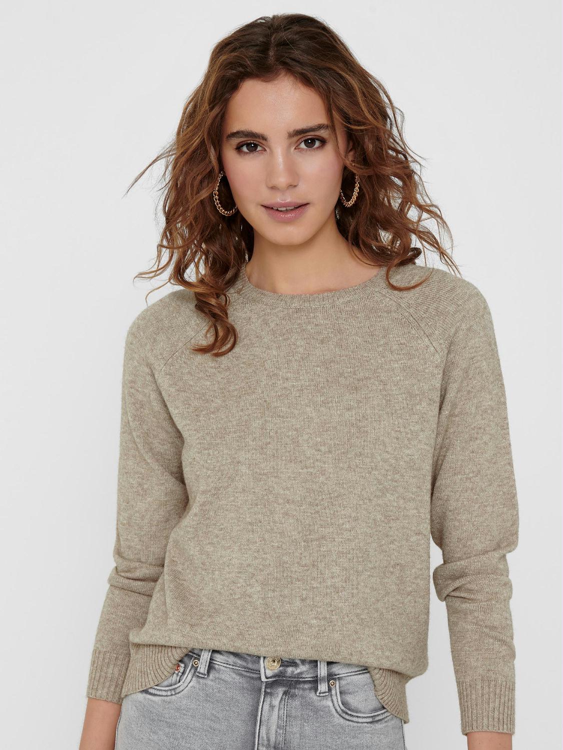 ONLLESLY KINGS L/S PULLOVER K