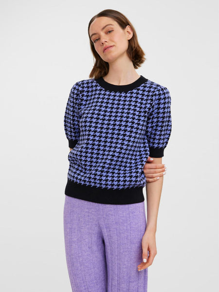 VMIRIS 2/4 O-NECK BLOUSE
