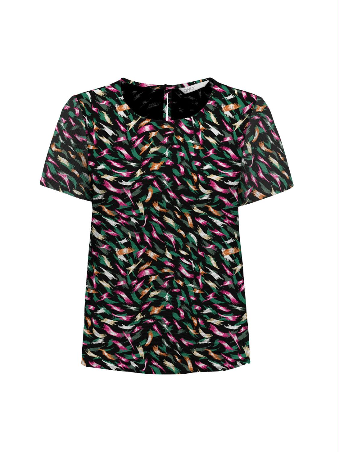 ONLSLOANE S/S TOP CS PTM