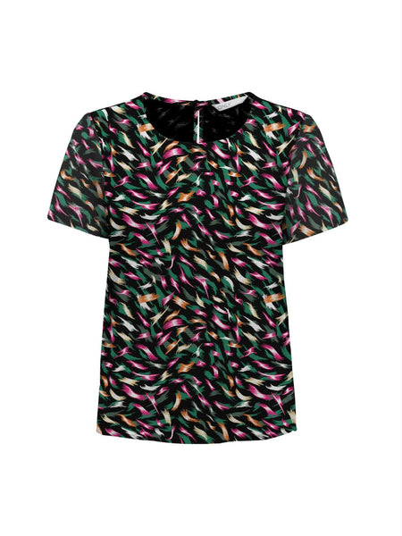 ONLSLOANE S/S TOP CS PTM