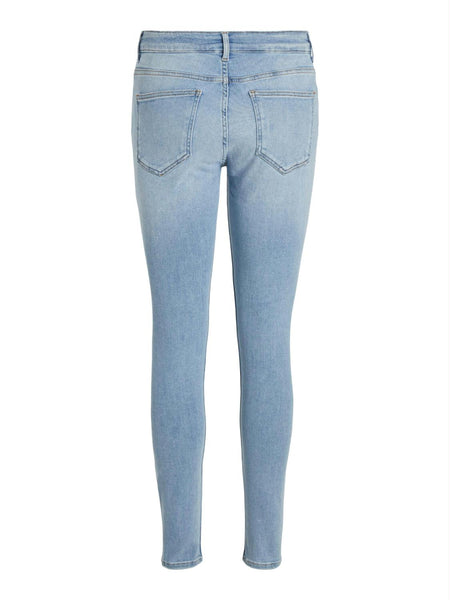 VISARAH WU03 RW SKINNY JEANS/