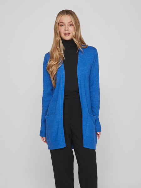 VIRIL OPEN L/S KNIT CARDIGAN
