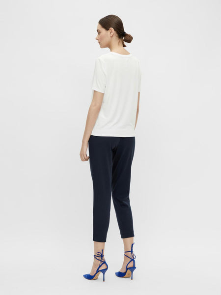 OBJLISA SLIM PANT NOOS