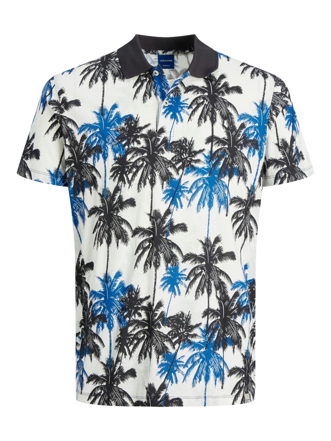 JORTULUM AOP POLO SS