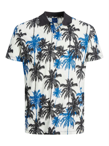 JORTULUM AOP POLO SS