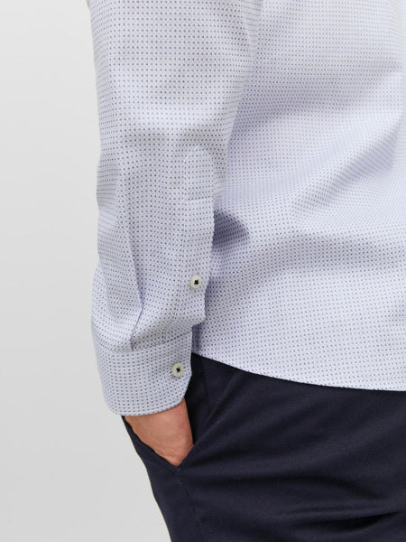 JPRBLAPARKER DETAIL SHIRT L/S