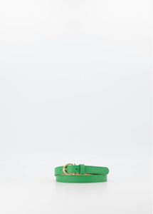 Madelief cl. grain leer groen