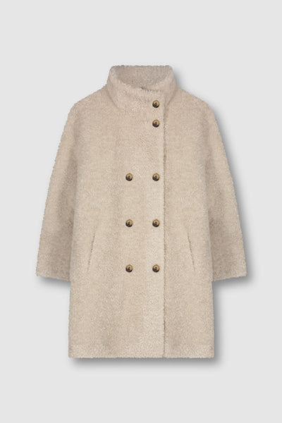 Double breasted coat Marlis