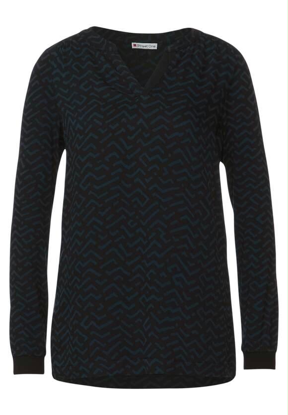 printed mat mix longshirt